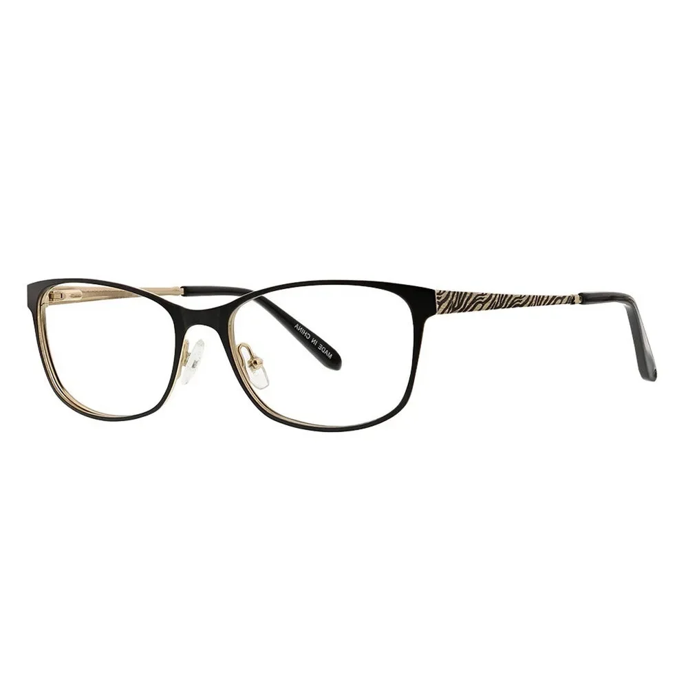 NWT Xoxo XOXO-SEVILLE-JET 51mm New Eyeglasses